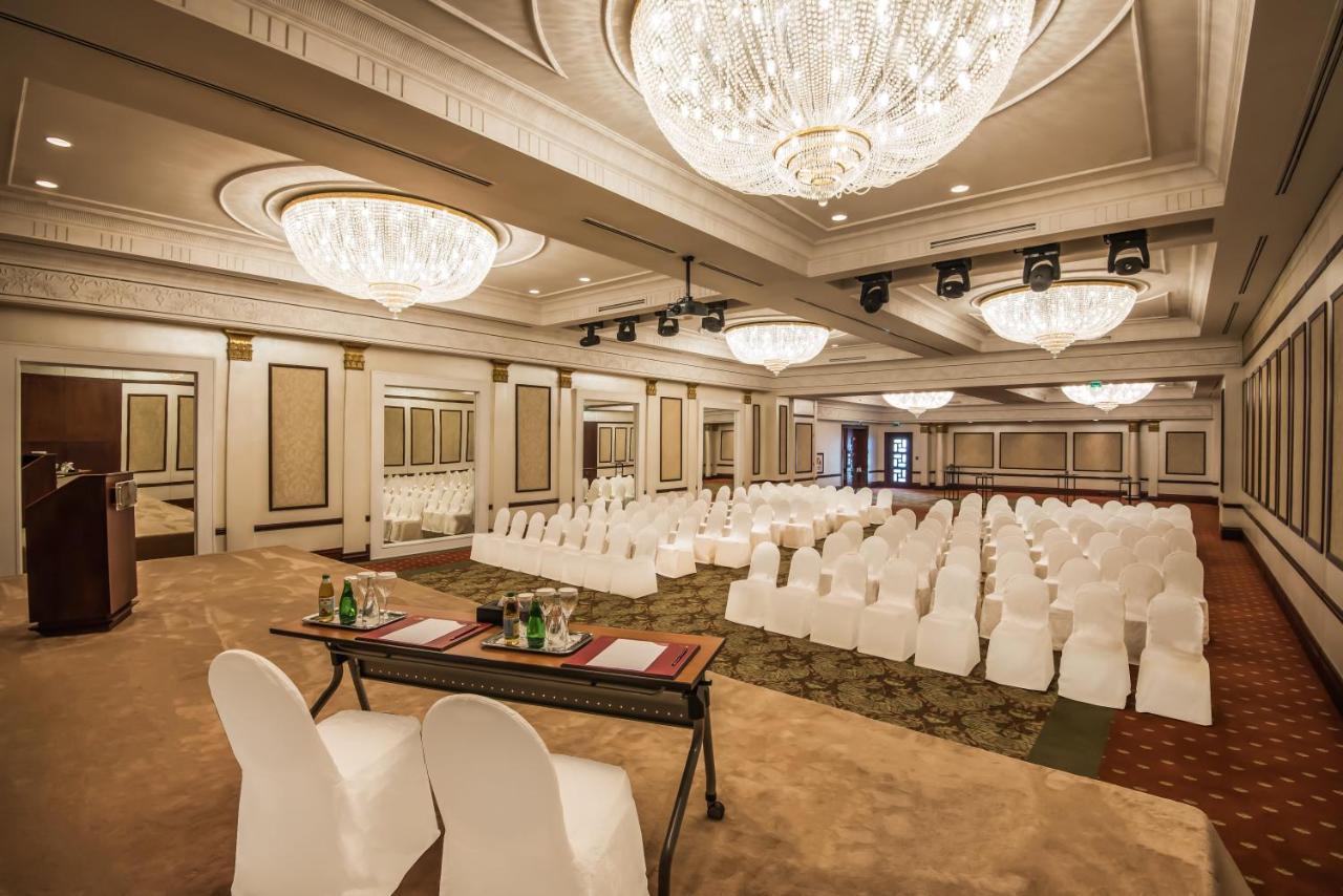 Crowne Plaza Jeddah By Ihg Hotell Eksteriør bilde The Imperial Ball Room